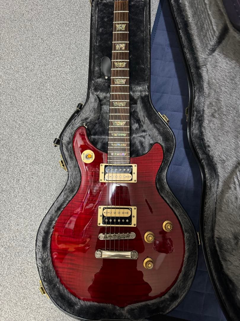 ギター Tak Matsumoto Epiphone DC Standard