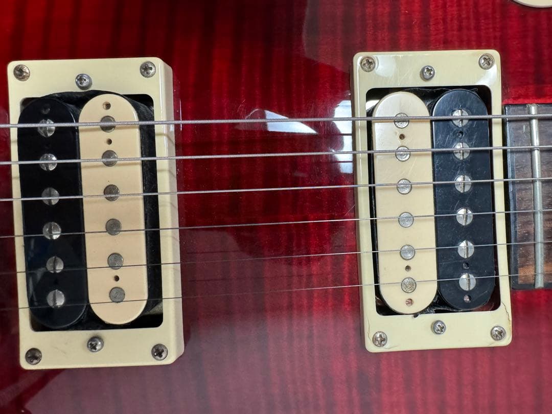 ギター Tak Matsumoto Epiphone DC Standard