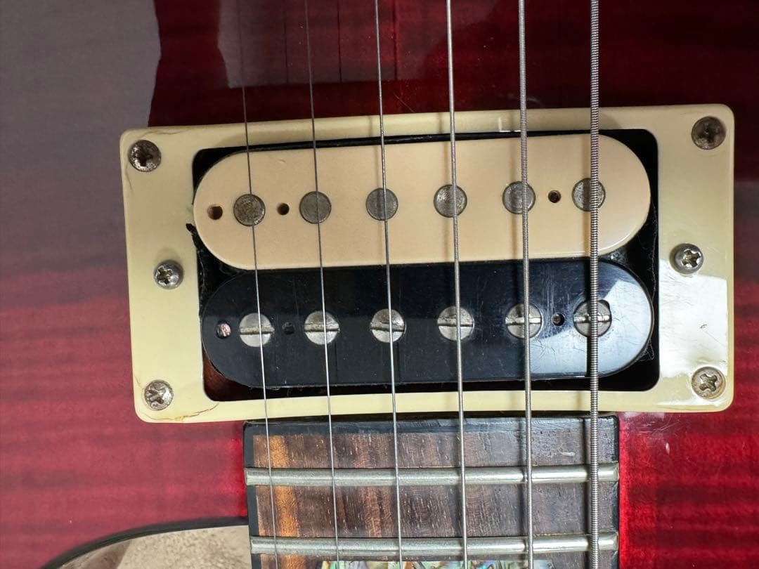 ギター Tak Matsumoto Epiphone DC Standard