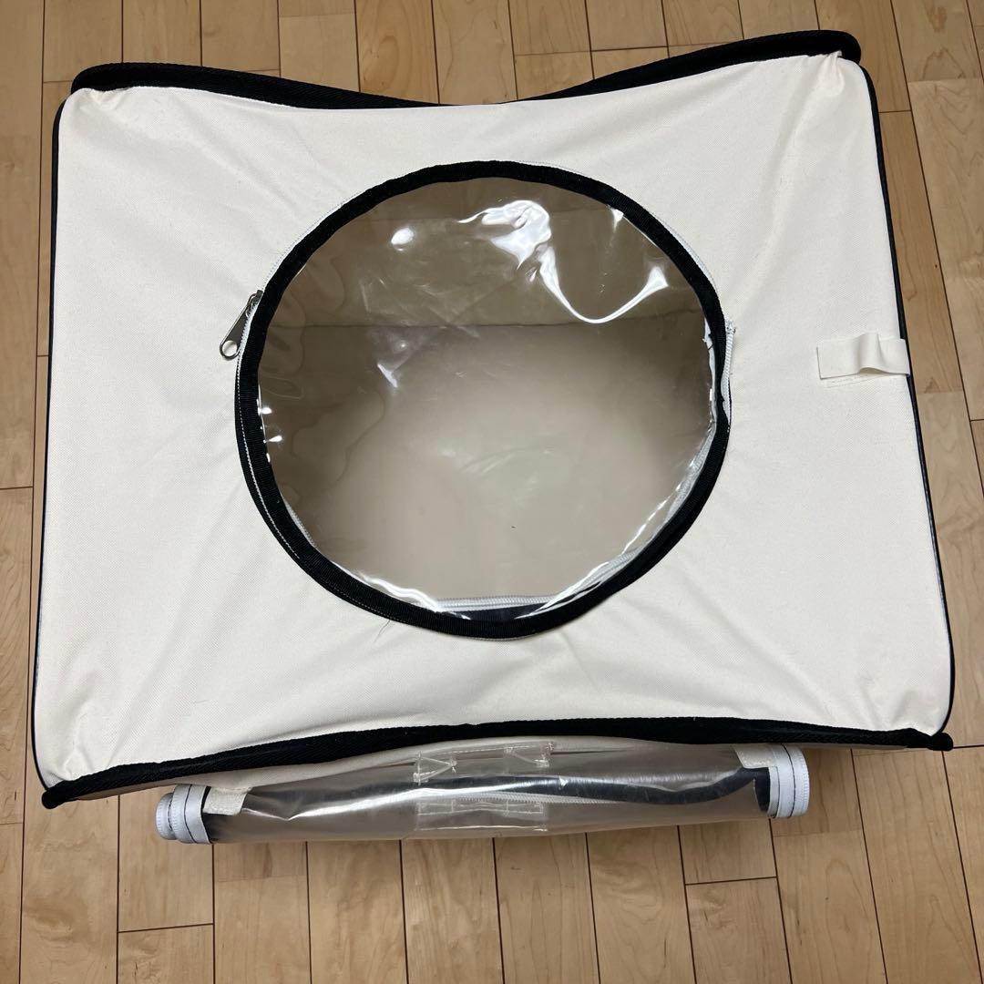 【2/4限定値下】ユニコム 酸素濃縮器 ペット用酸素室 ペットオキシホテル S