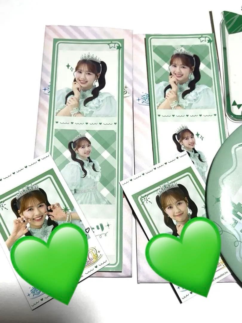 超ときめき宣伝部　吉川ひより　くじ　コンプ