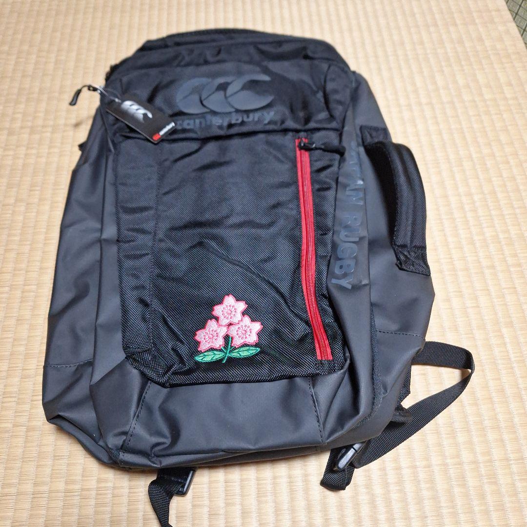 ラグビー日本代表 デイ パック リュック バッグ