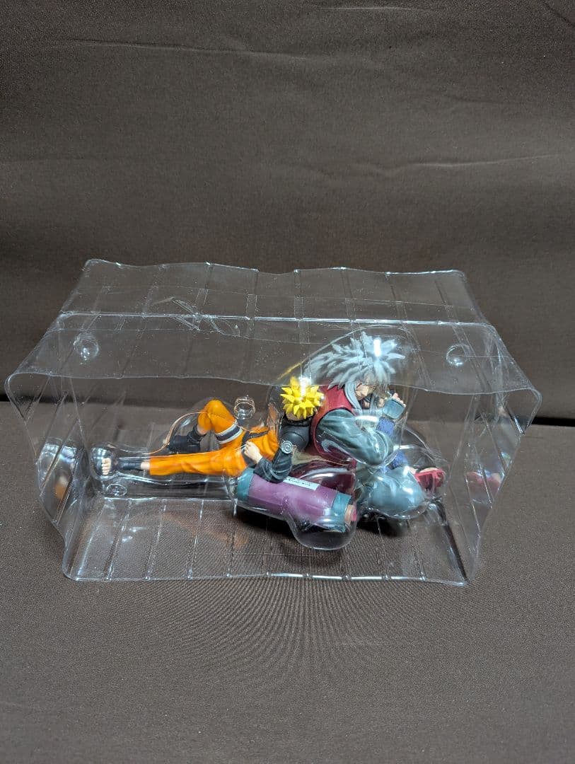 一番くじ NARUTO-ナルト- 疾風伝 伝説の三忍　ラストワン賞