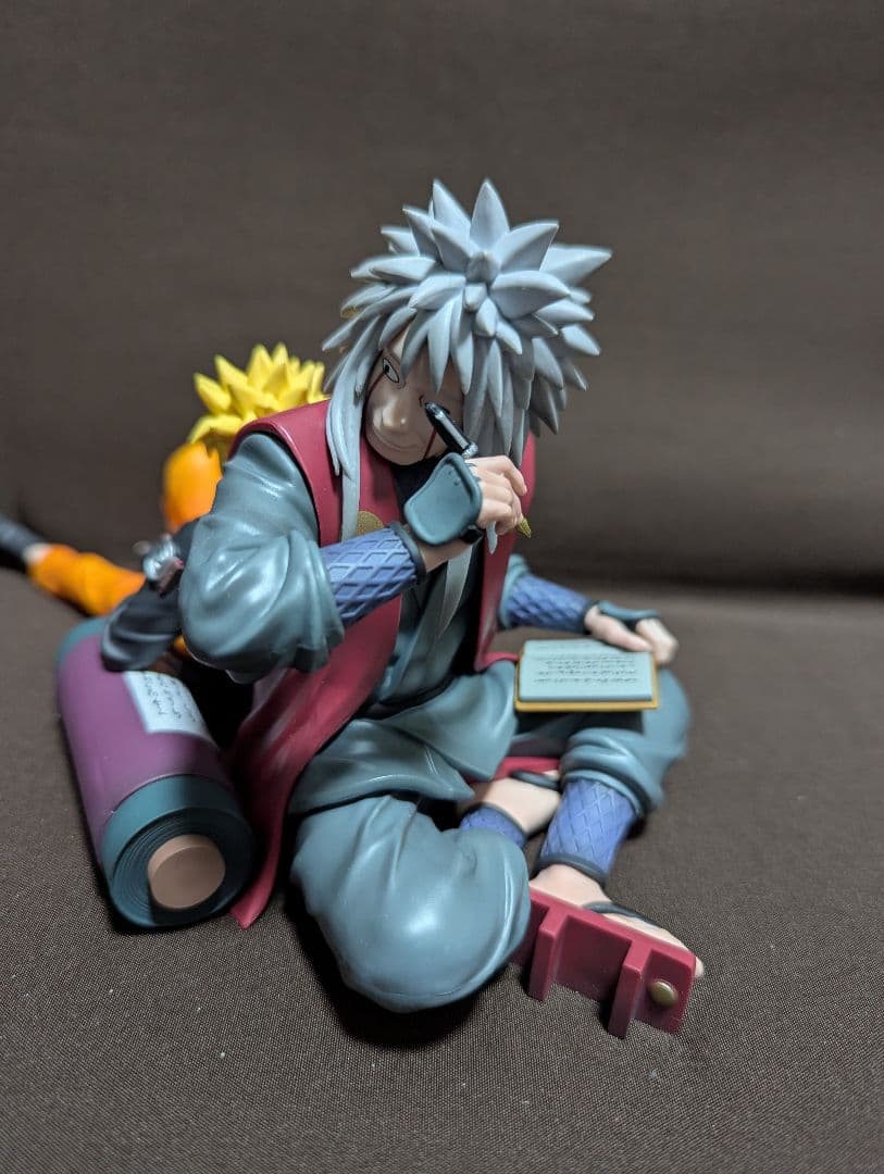 一番くじ NARUTO-ナルト- 疾風伝 伝説の三忍　ラストワン賞