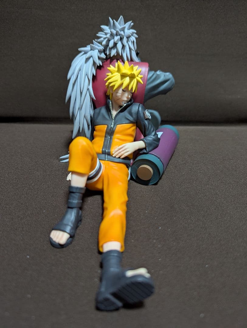 一番くじ NARUTO-ナルト- 疾風伝 伝説の三忍　ラストワン賞