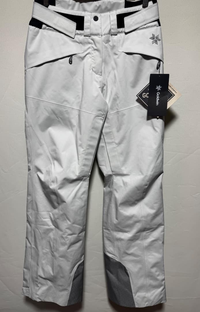 ゴールドウィン ウィメンズ ゴアテックス 2レイヤーパンツ サイズ2 本物 新品