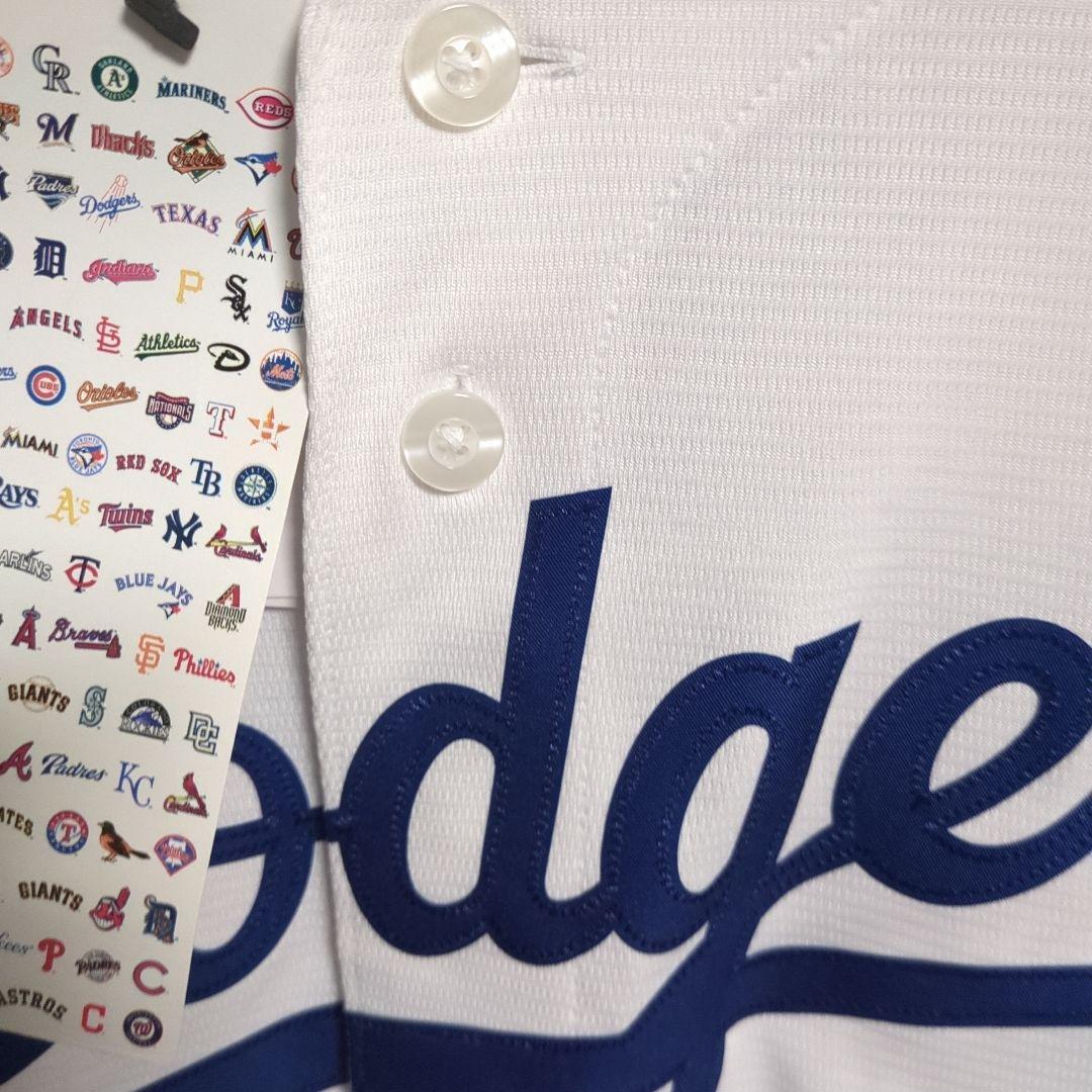 新品タグ付 大谷翔平 ドジャース MLB NIKE ユニフォーム　XL