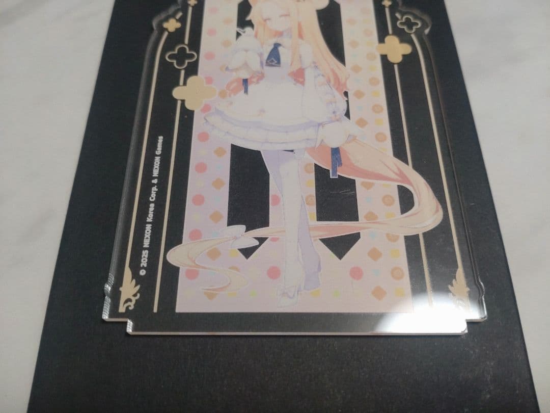 【タイ限定】ブルーアーカイブ BEARHOUSEコラボ【セイヤ】フルセット