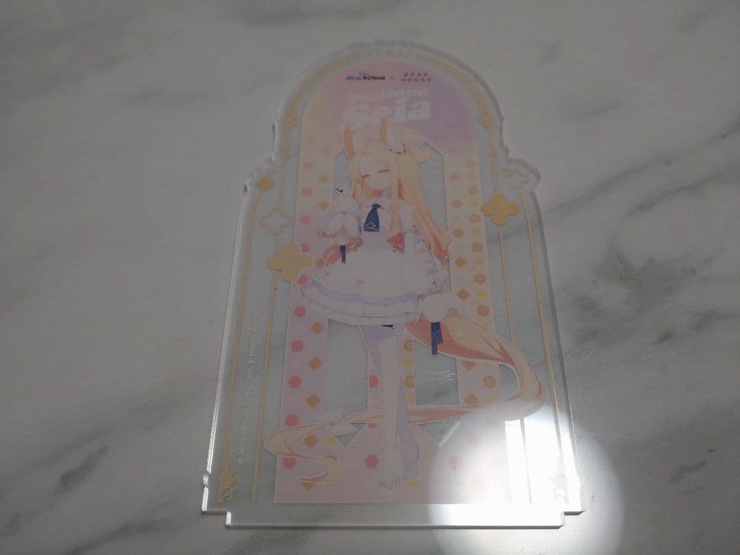 【タイ限定】ブルーアーカイブ BEARHOUSEコラボ【セイヤ】フルセット