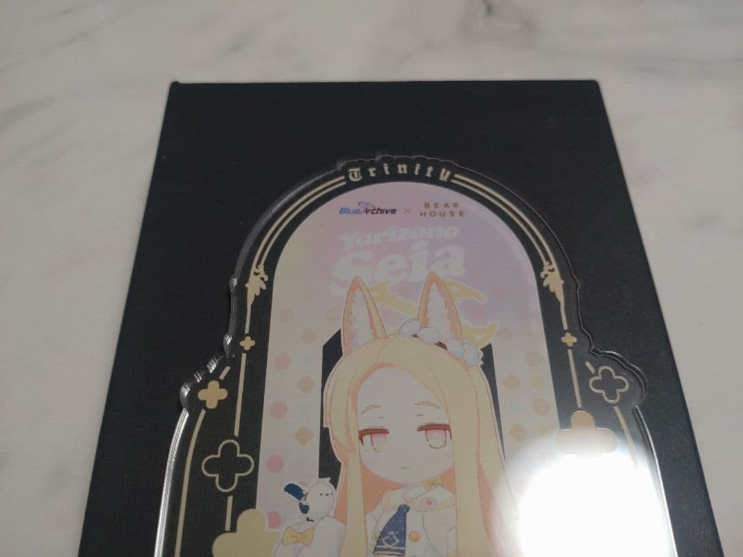 【タイ限定】ブルーアーカイブ BEARHOUSEコラボ【セイヤ】フルセット