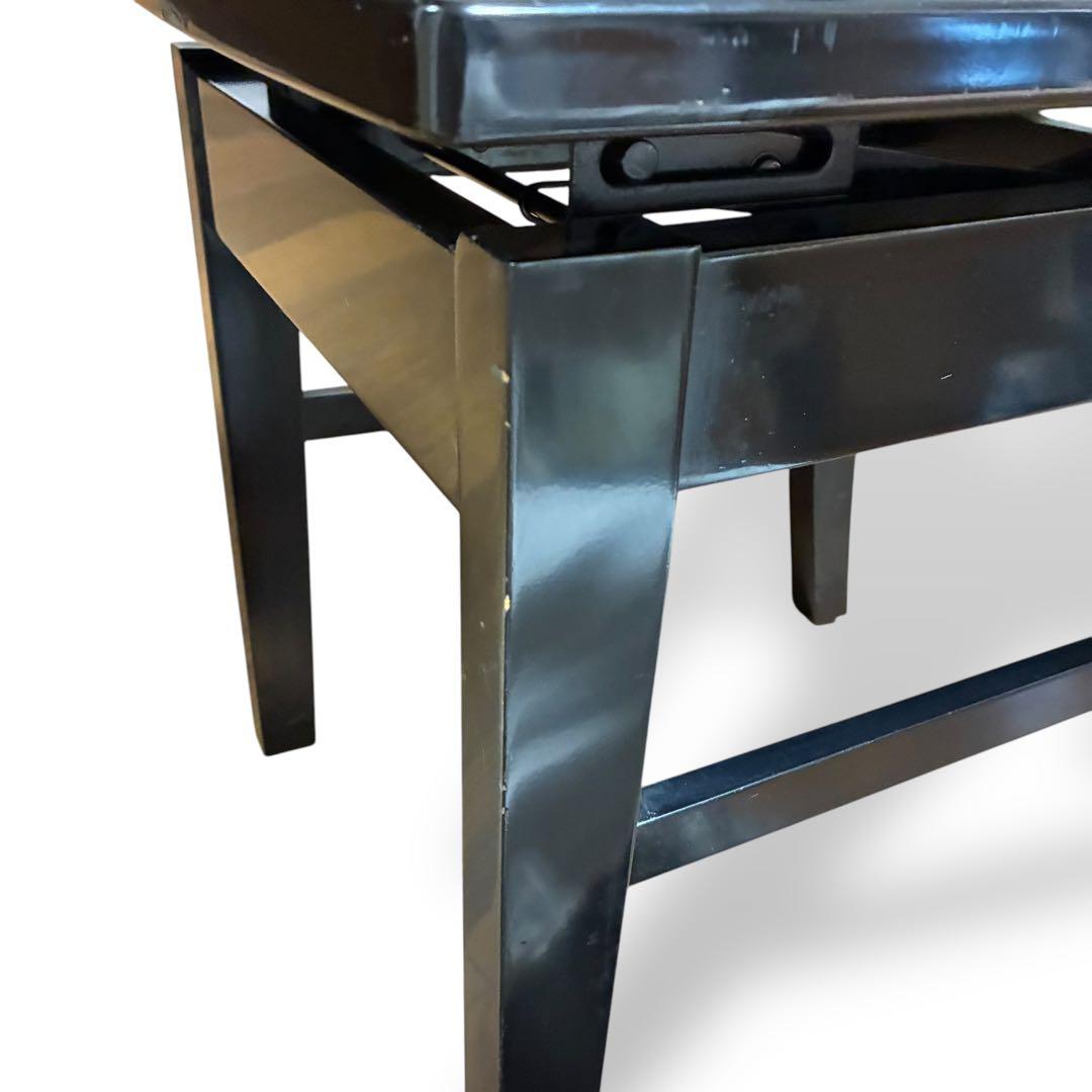 YAMAHA 背付ピアノ椅子 トムソン椅子 ヤマハ No.5 PI5