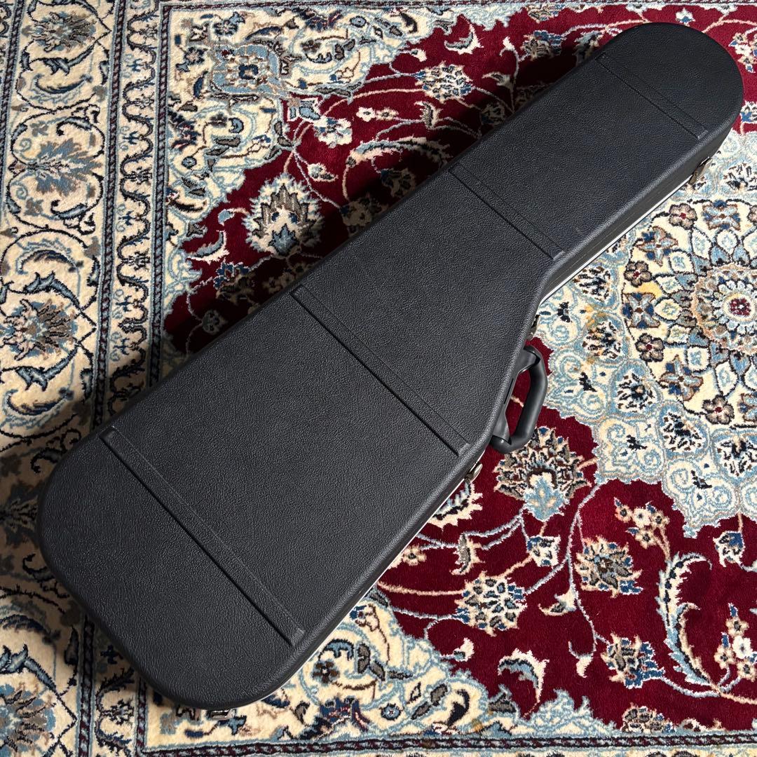 Hiscox Cases ベース用　ハードケース　PB JB タイプ