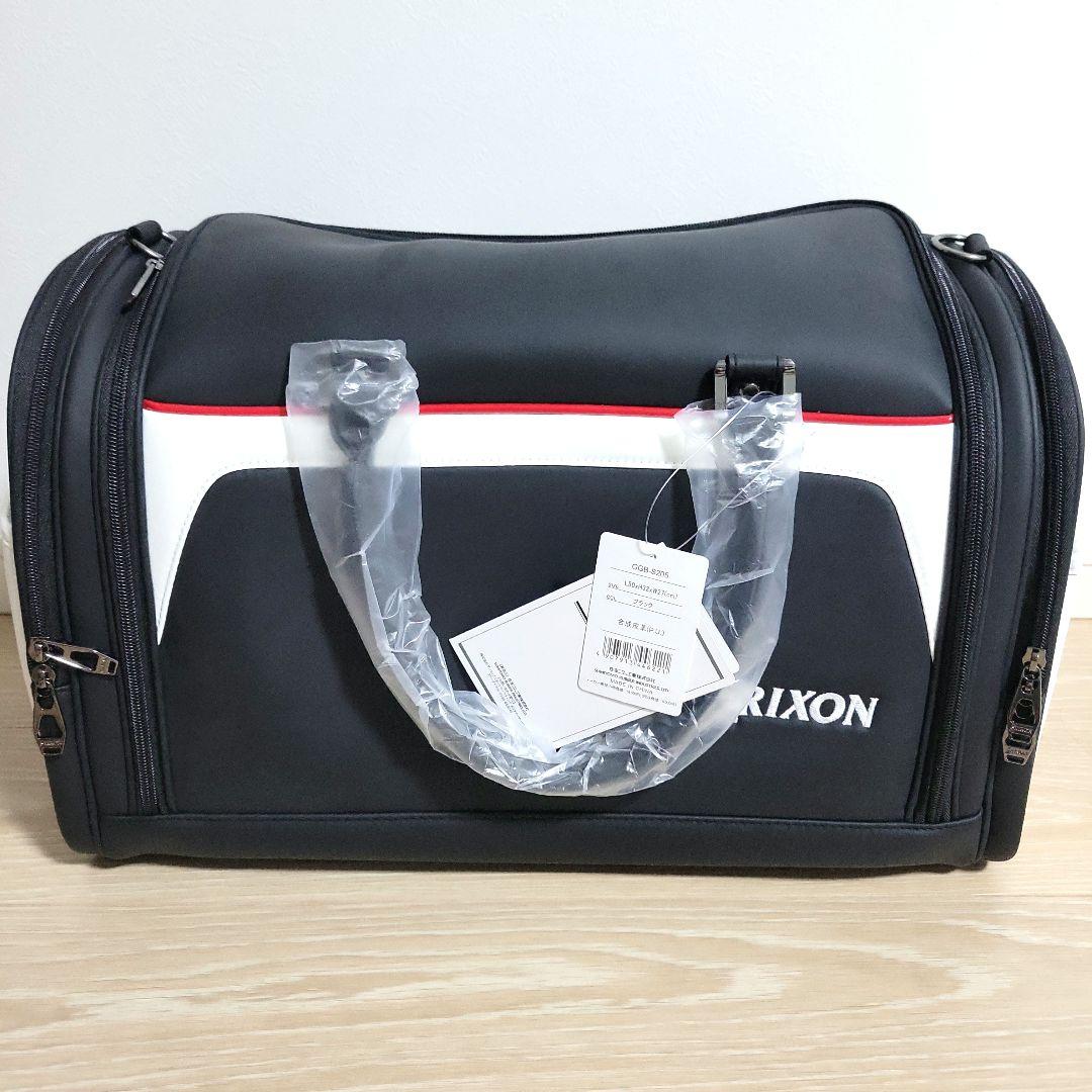 SRIXON(スリクソン)　ゴルフボストンバッグ(GGB-S205)