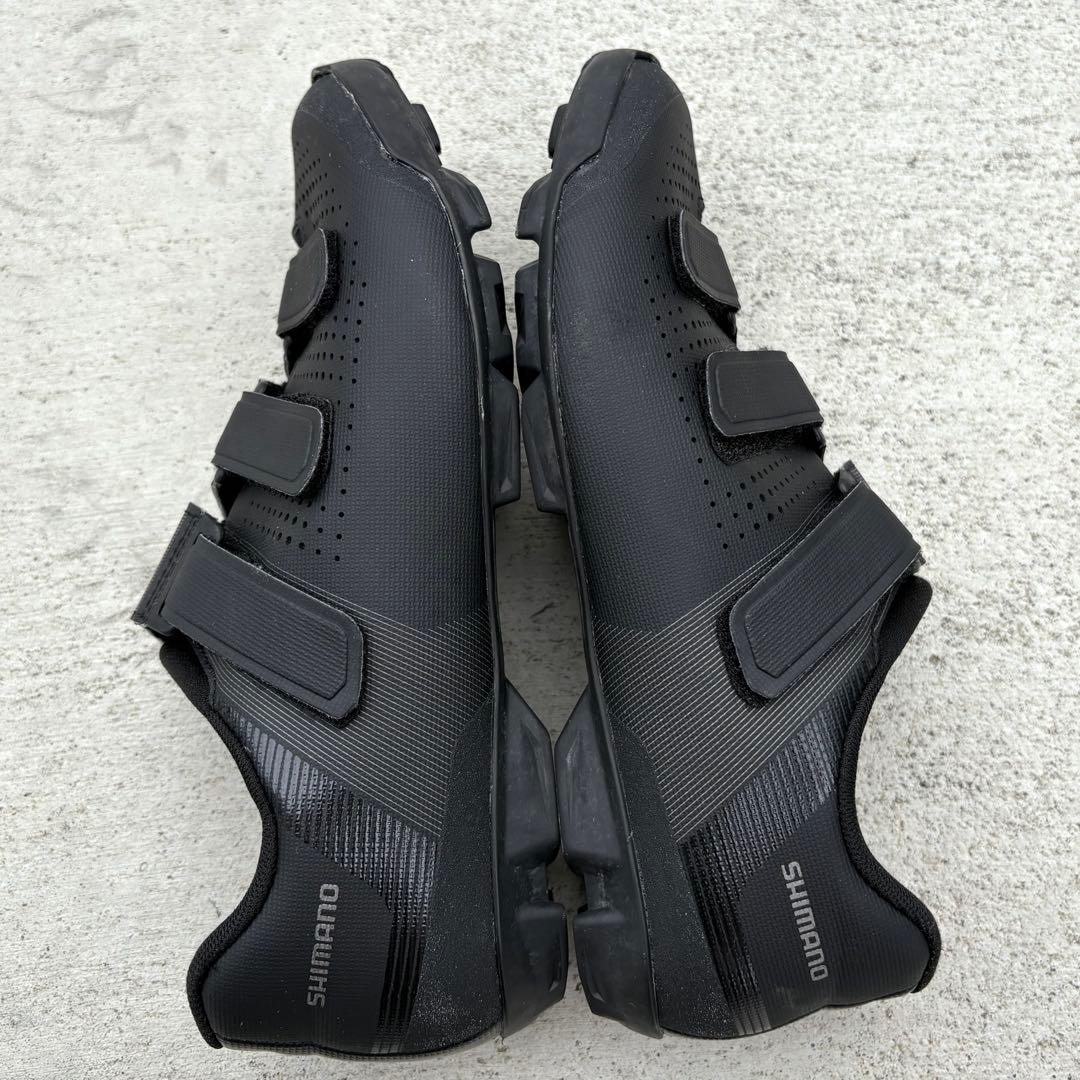 SHIMANO ロードバイクシューズ XC100 SPD 43.0(27.2)