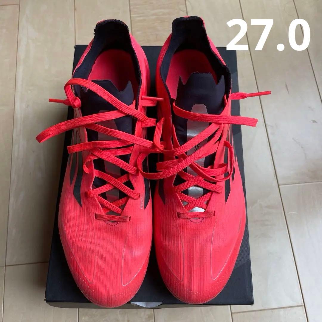 adidas/アディダス　F50 PRO HG/AG /土・人工芝用　27.0