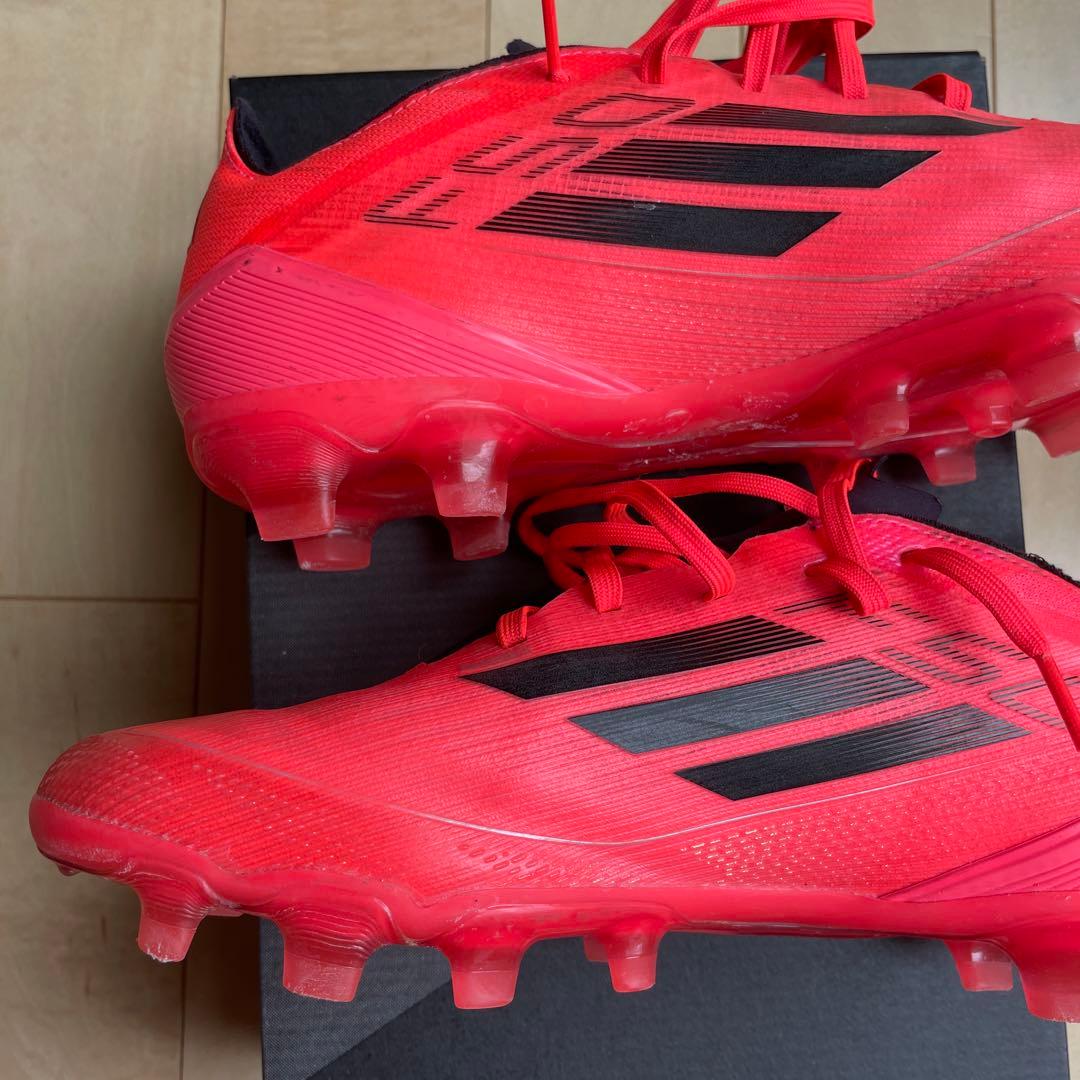 adidas/アディダス　F50 PRO HG/AG /土・人工芝用　27.0