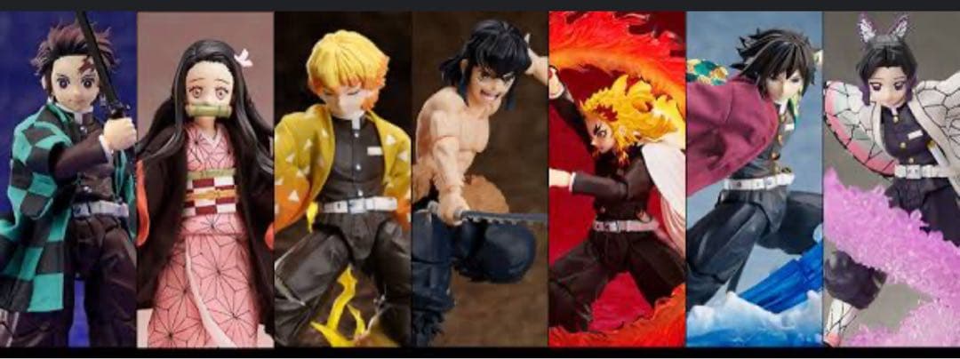 鬼滅の刃 bazzmod 16個セット