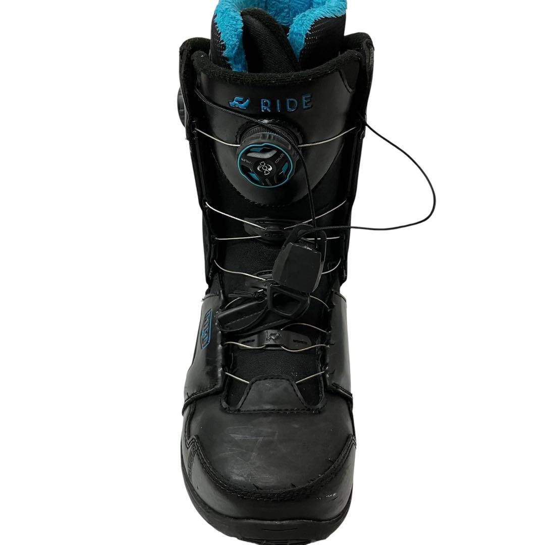 RIDE Lasso BOA COILER スノボブーツ 27cm ダブルボア