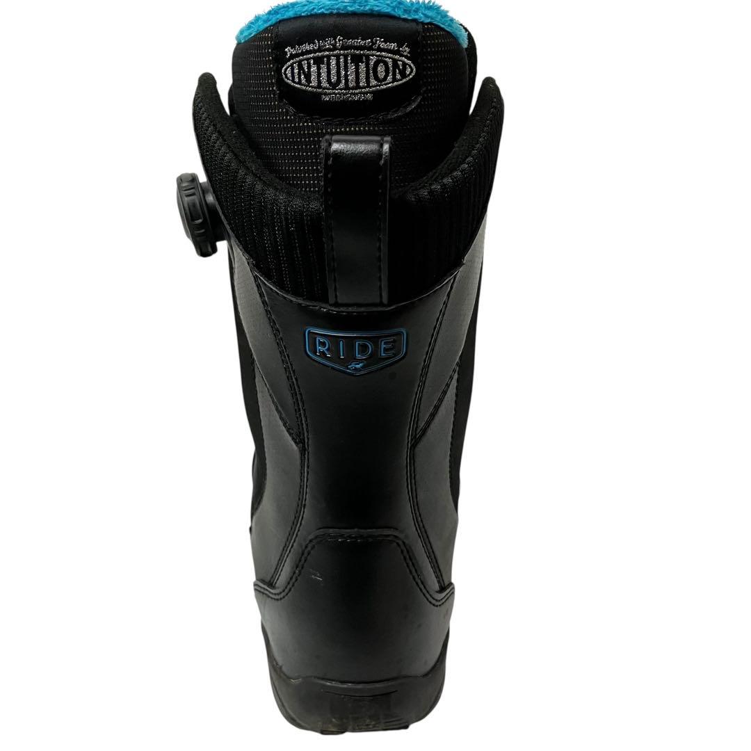 RIDE Lasso BOA COILER スノボブーツ 27cm ダブルボア