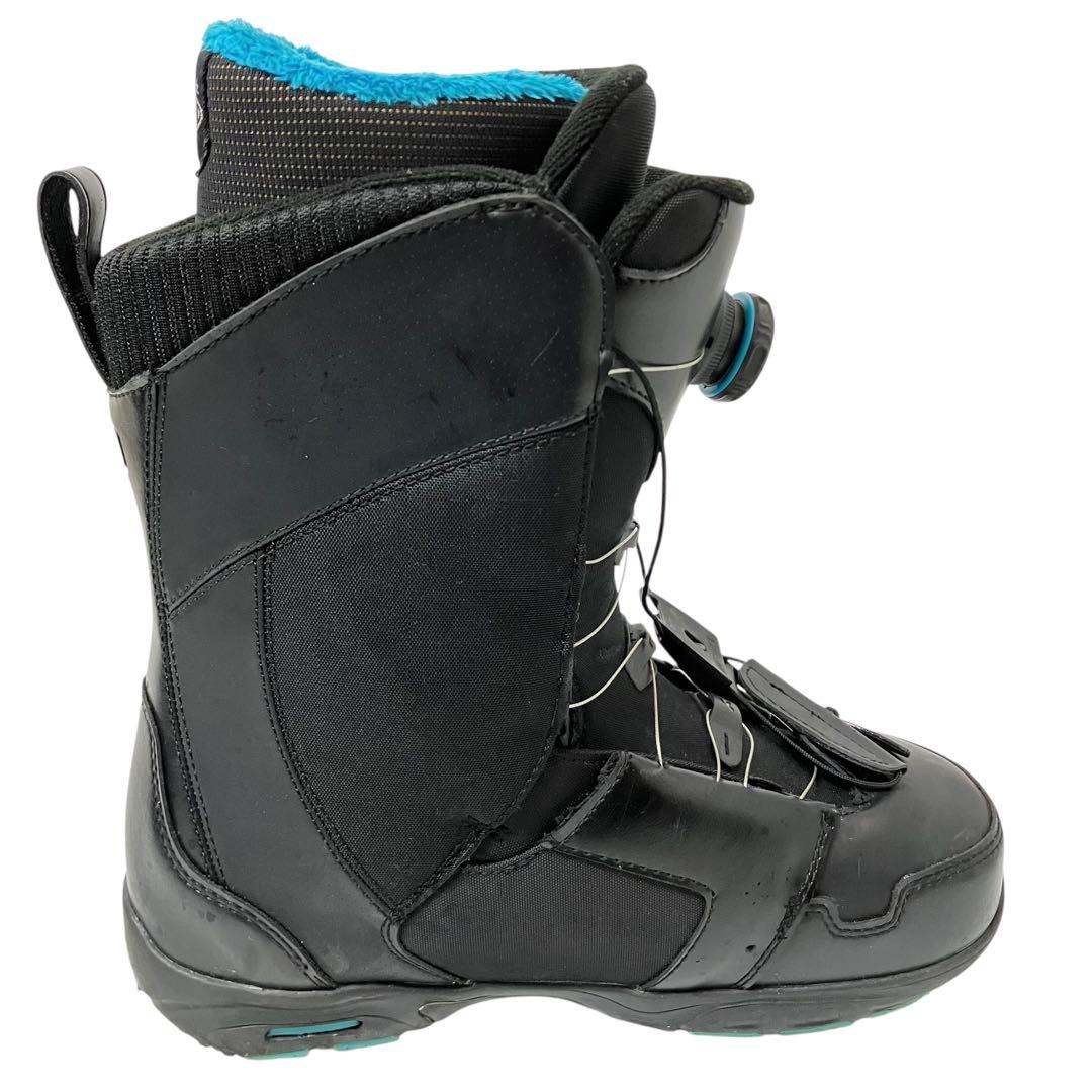 RIDE Lasso BOA COILER スノボブーツ 27cm ダブルボア