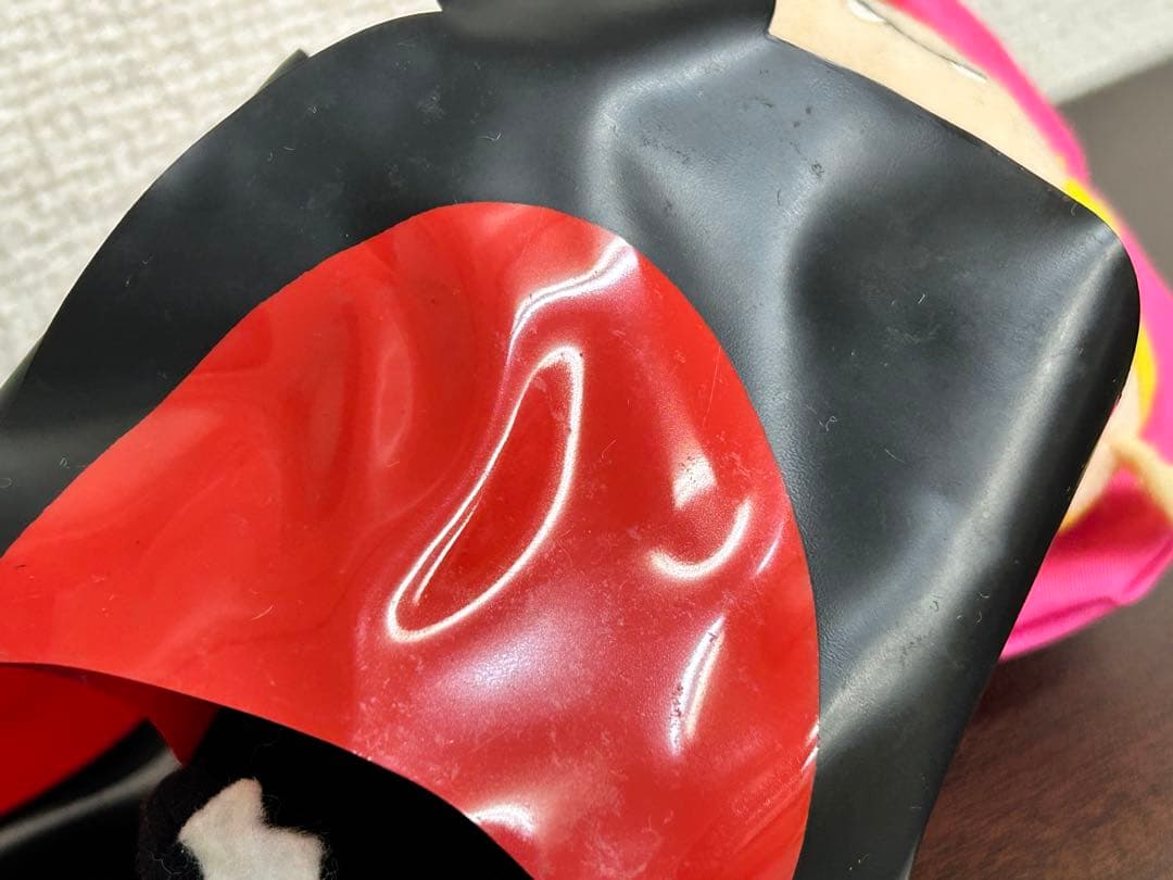 KONAMI コナミ　ドラキュラくん　ぬいぐるみ　マスコット　景品用