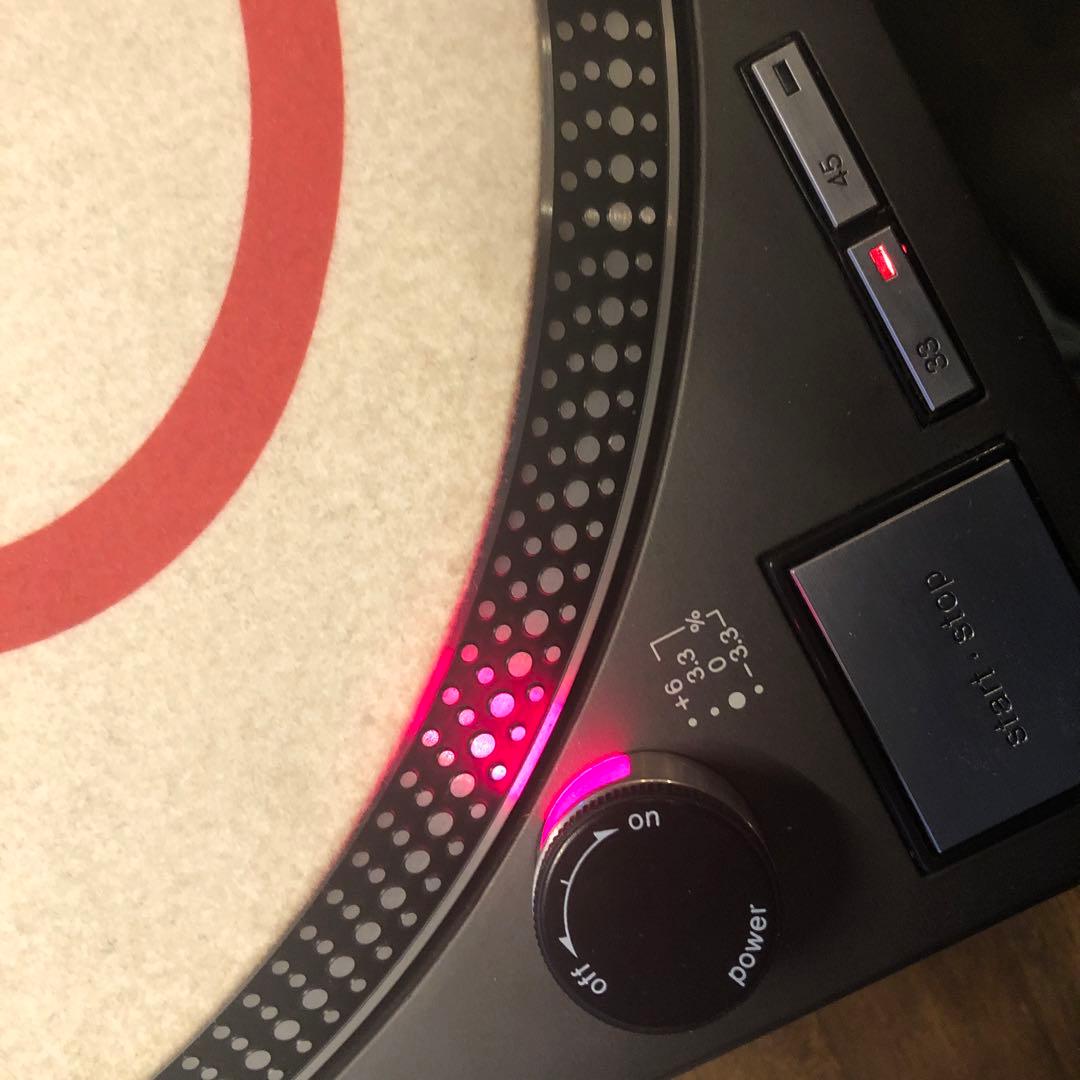 Technics SL-1200MK3 テクニクスターンテーブル