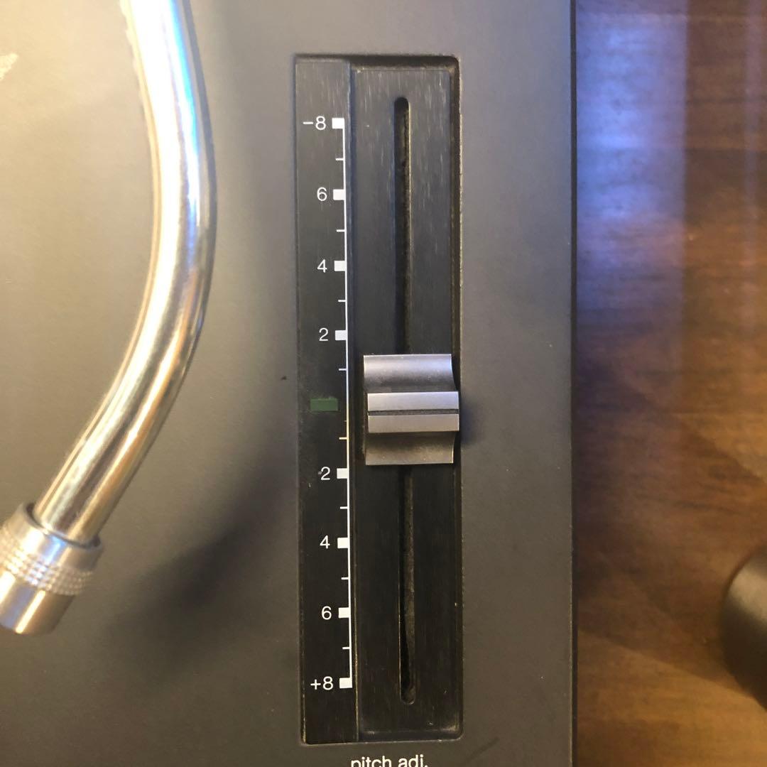 Technics SL-1200MK3 テクニクスターンテーブル