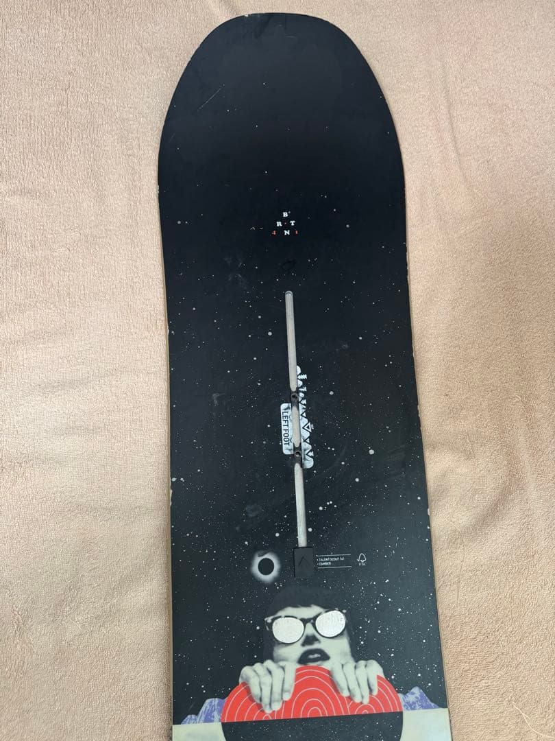 バートン　タレントスカウト　141㌢