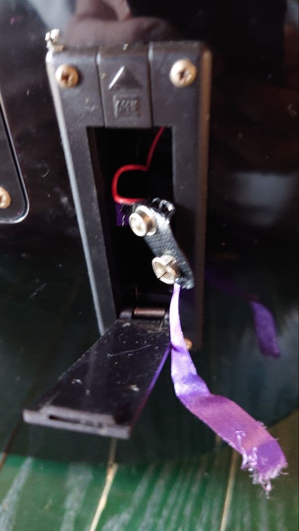 ベース Pignose 動作未確認