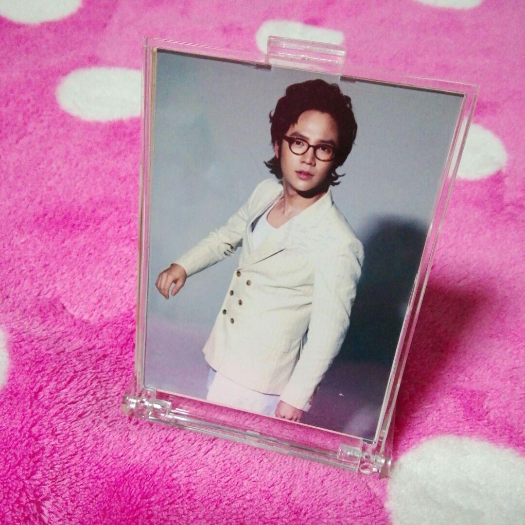 ✳《1005》チャングンソク　折り畳みミラー　鏡　ミラー