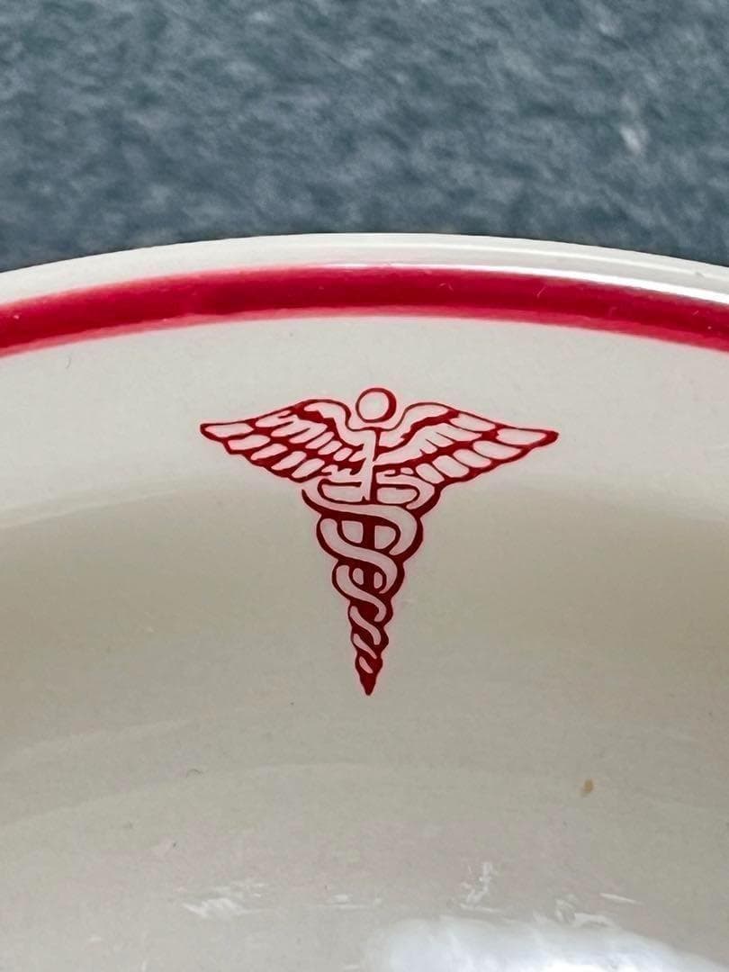 米軍 実物 メディカル プレート 6枚