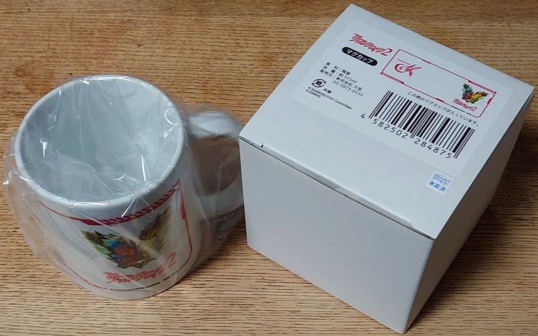 【ヴァルヴレイヴ】 アクキー マグカップ ボールペン マウスパッド 絵馬 セット