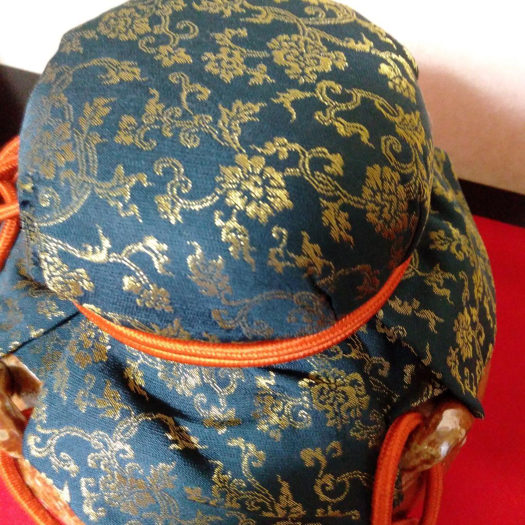 信楽焼　茶壺、飾壺