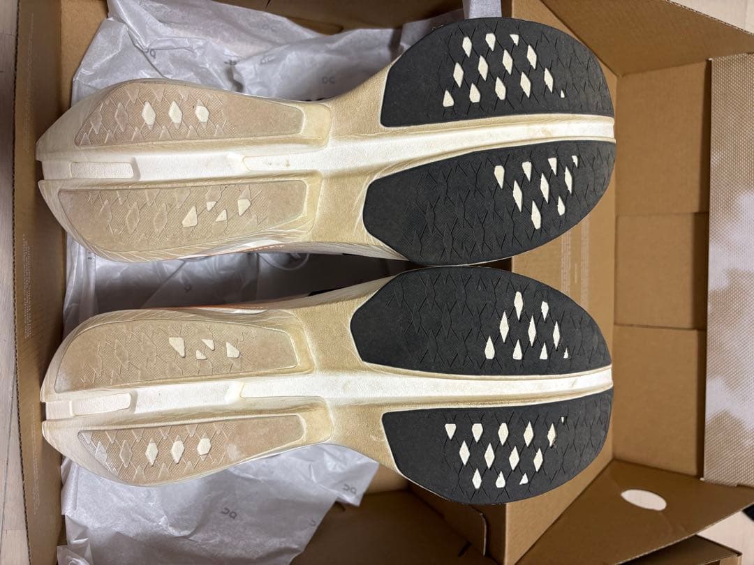 オン　クラウドブームストライク　27cm