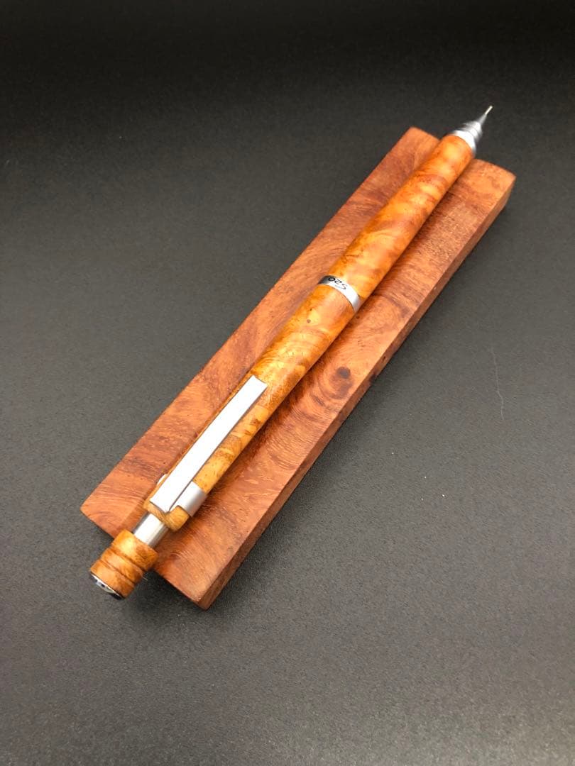 pilot パイロットS20シャープペンシル0.5mm花梨瘤