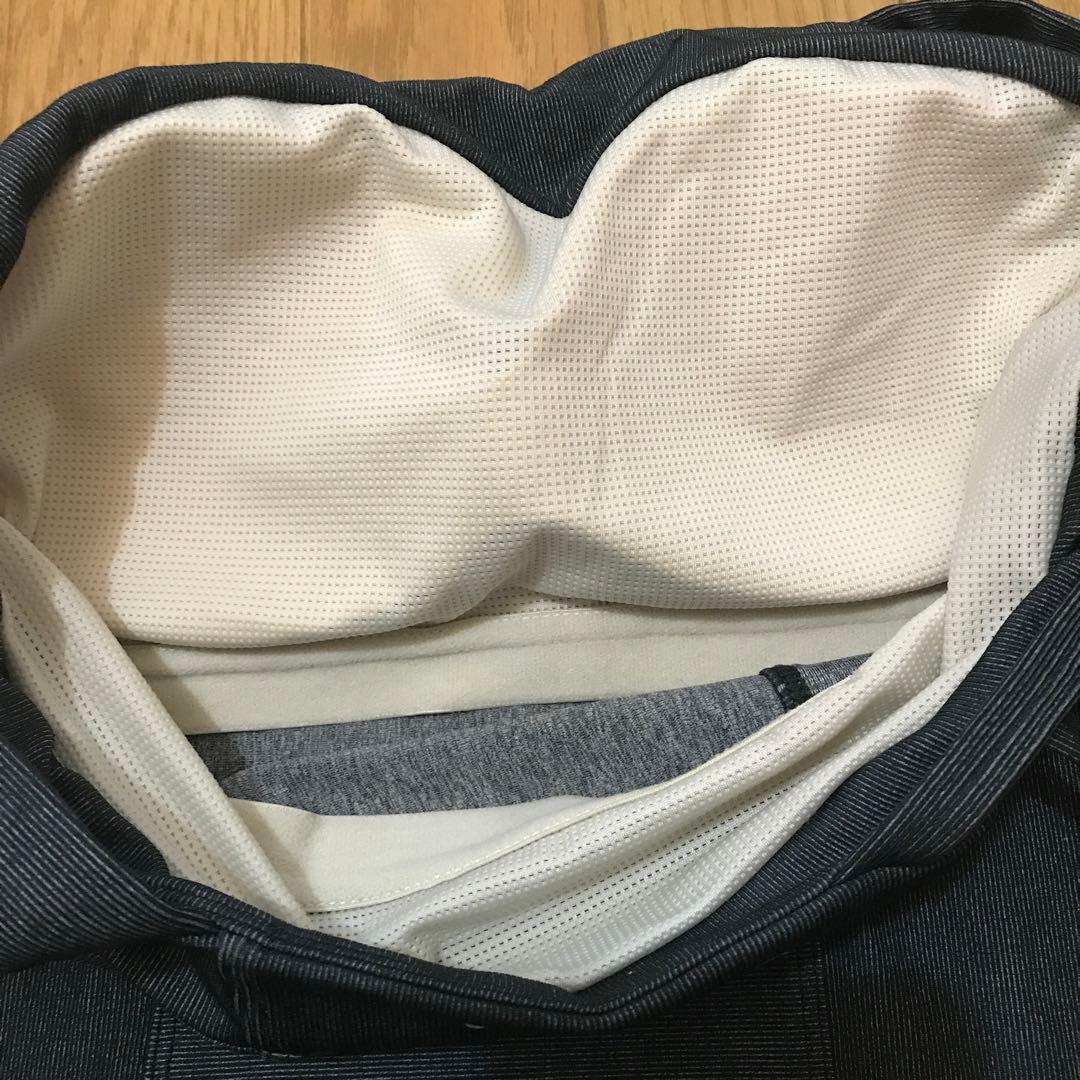 【SUKALA】リブデニムロングキャミソール　新品　訳アリ