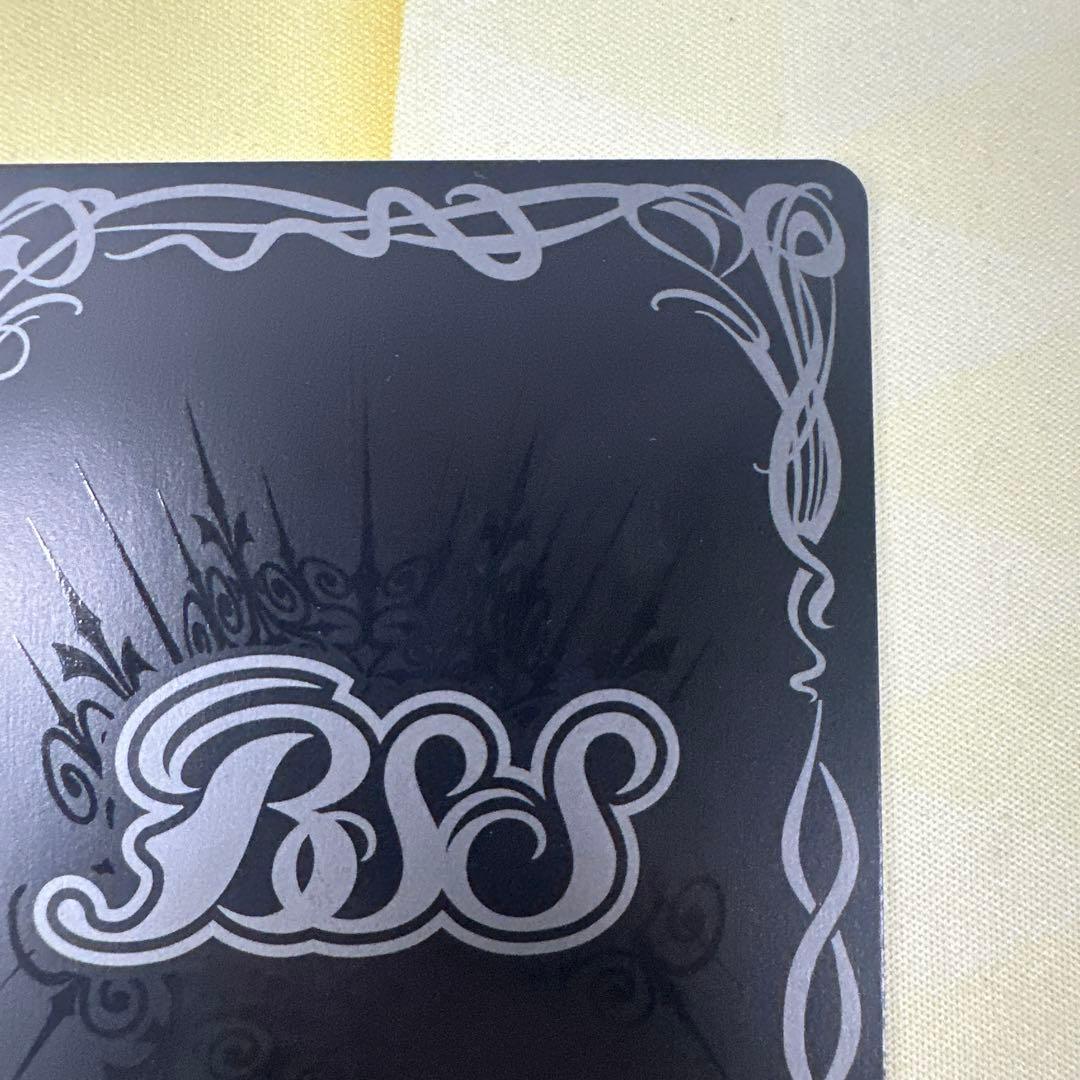 海外版 バトルスピリッツSAGA 超新星龍ジークヴルム・ノヴァ SAGAレア