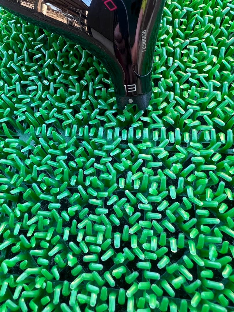 お*と様 タイトリスト GT280 ミニドライバー　ヘッドのみ　純正カバー付き