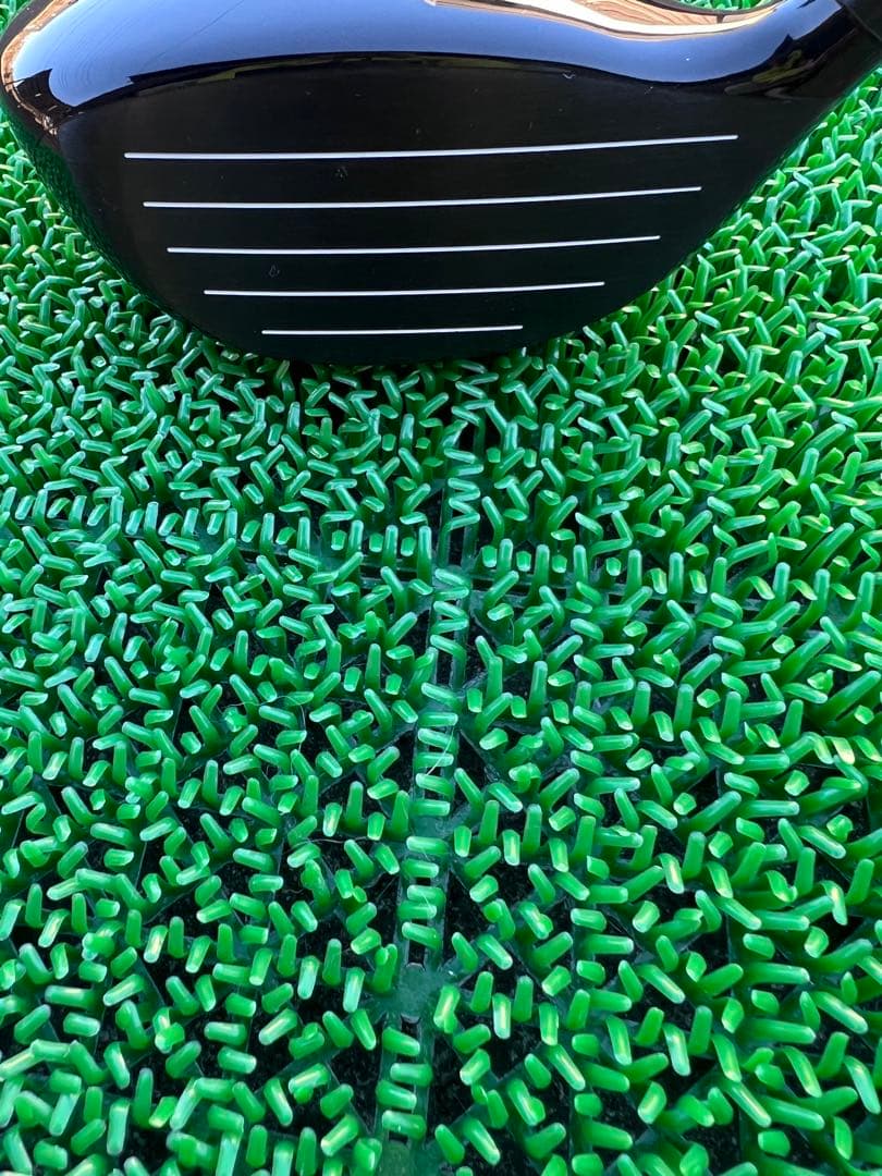 お*と様 タイトリスト GT280 ミニドライバー　ヘッドのみ　純正カバー付き