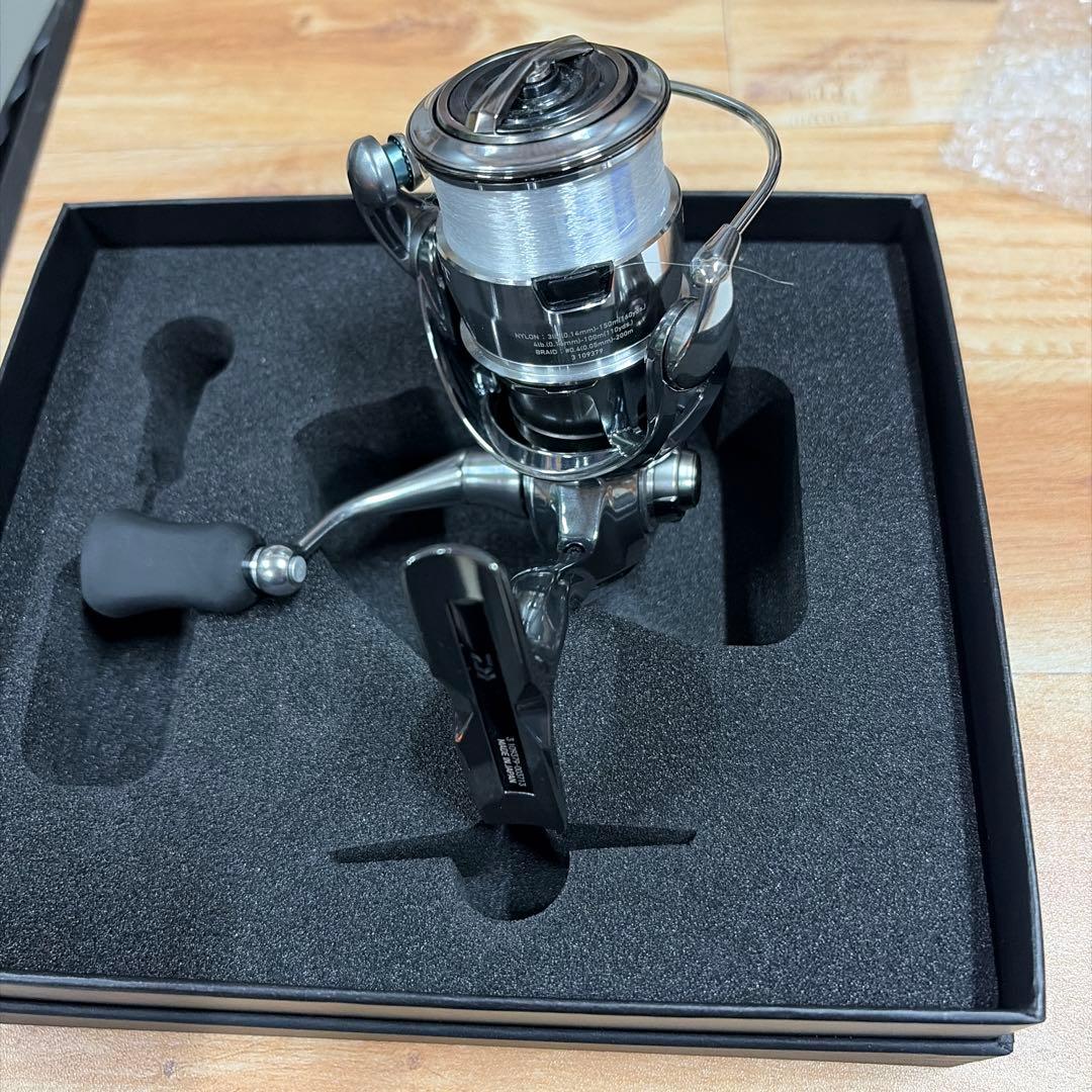 22EXIST LT2000S-P iOSフルチューン RCハンドル付