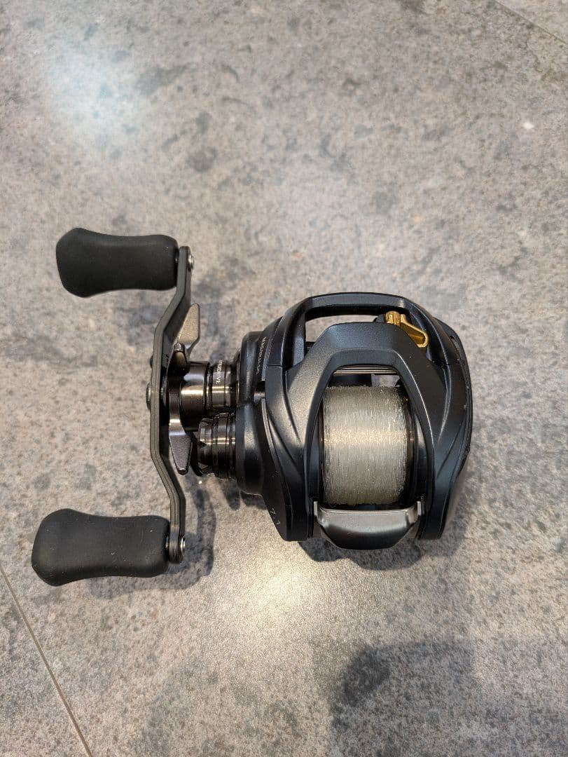 ダイワ スティーズ a2 tw 1000hl slp カーボンハンドル