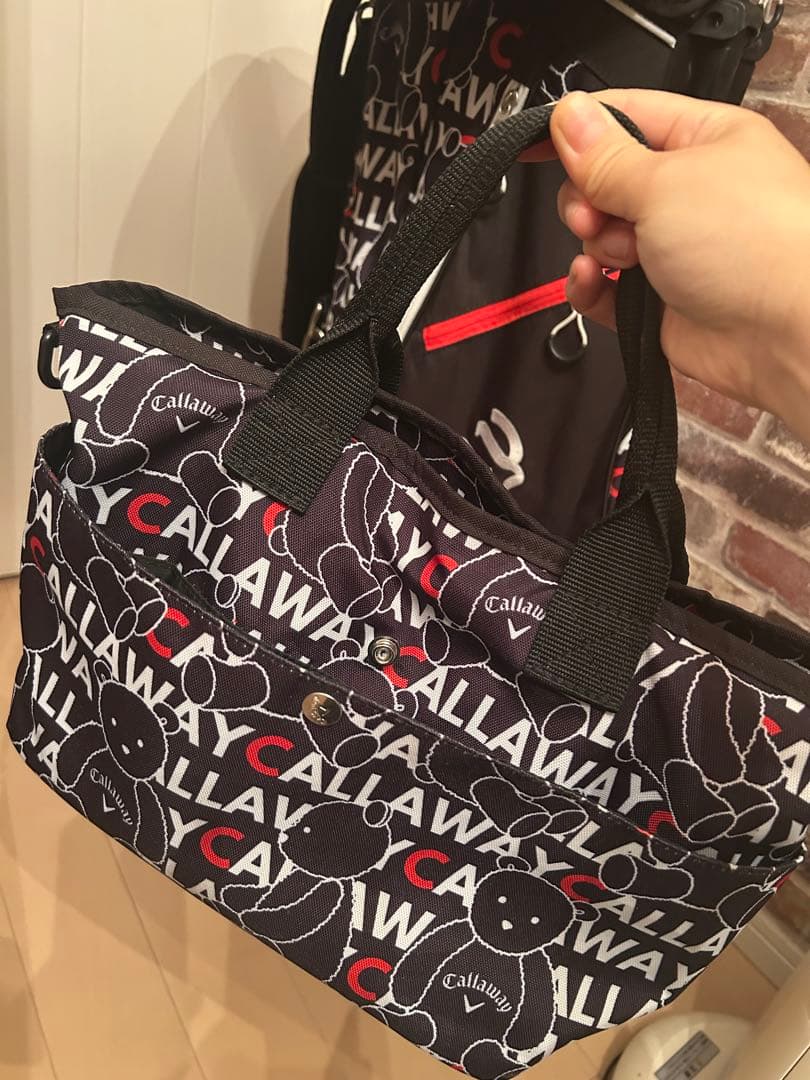 Callaway キャディバッグ ＆ カートバック