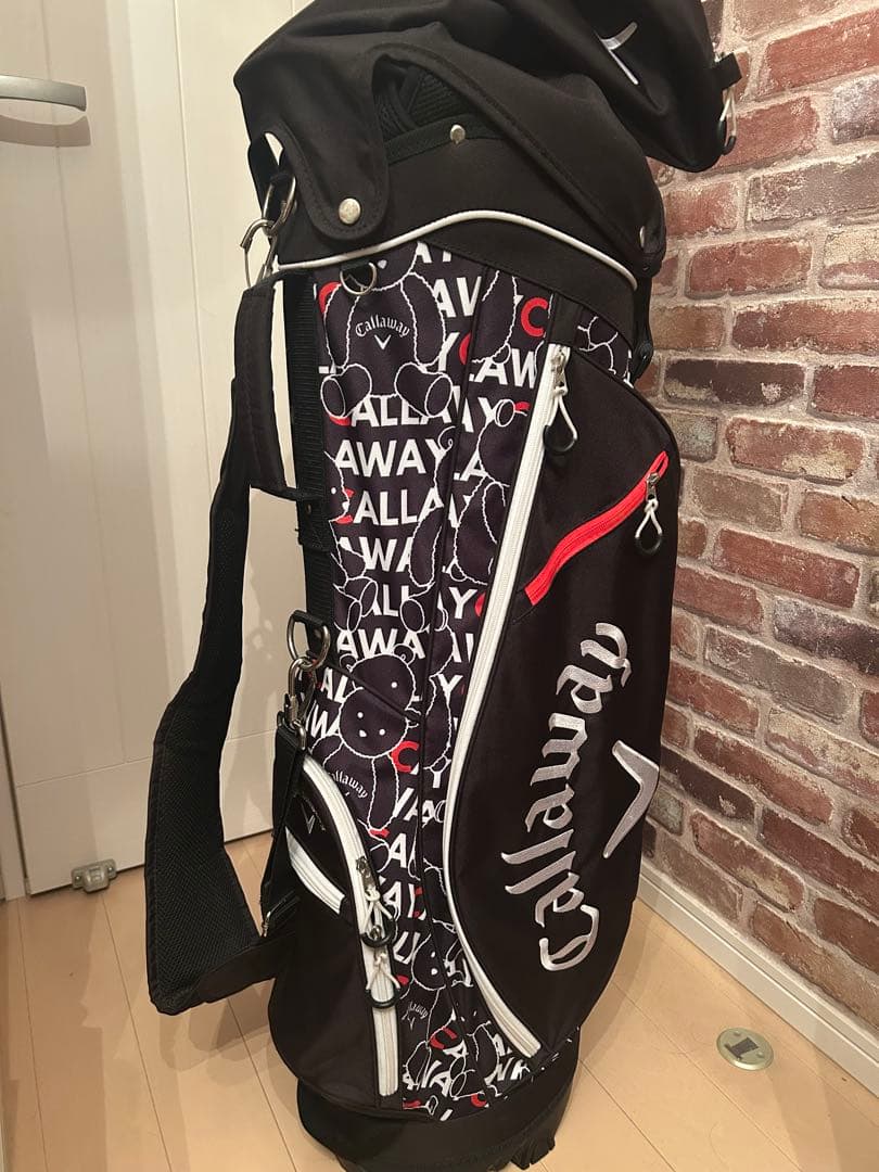Callaway キャディバッグ ＆ カートバック
