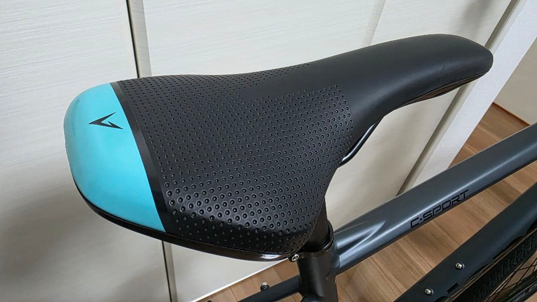 【群馬引取】Bianchi C-SPORT2【室内保管品】