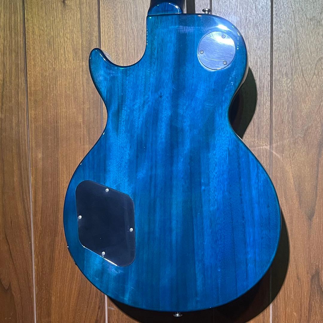 【中古・極美品】Bacchas BLP-BP/R BL-Bフルカスタム