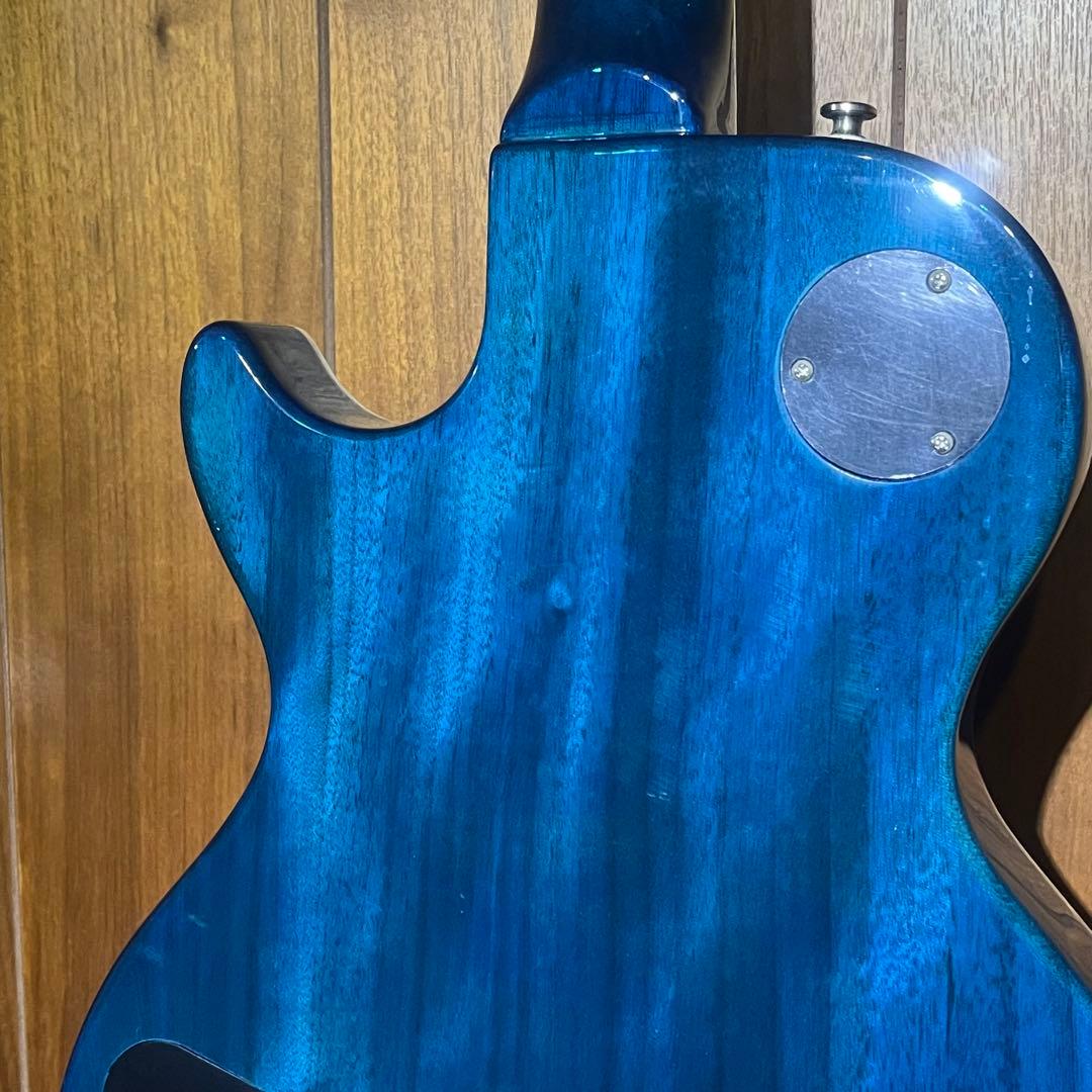 【中古・極美品】Bacchas BLP-BP/R BL-Bフルカスタム