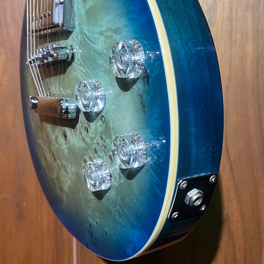 【中古・極美品】Bacchas BLP-BP/R BL-Bフルカスタム