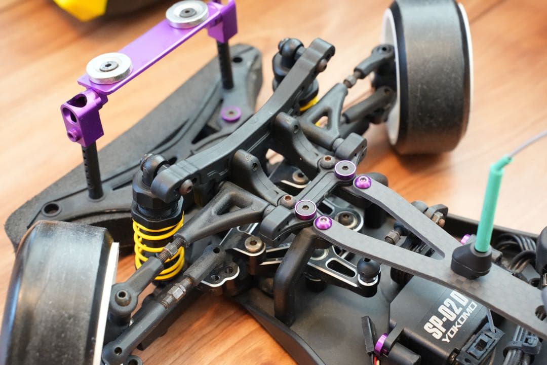 ヨコモ　YD-2 ドリフトラジコン　フルセット