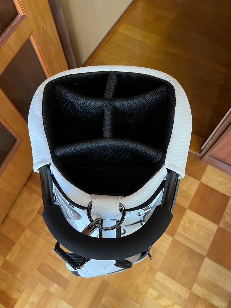 【新品未使用】PING ピン CB-U2502 SOFT PU キャディバッグ