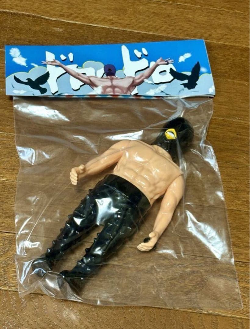 エンビー ドロヘドロ 鳥太 チョウタ スタンダードWF ワンフェス 2025 夏